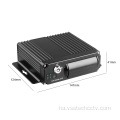 4 Channa Mini SD Card Mobile DVR